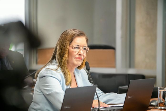 Senadora Dra. Eudócia relata e aprova projeto que institui o Novembro Roxo e a Semana da Prematuridade no Senado