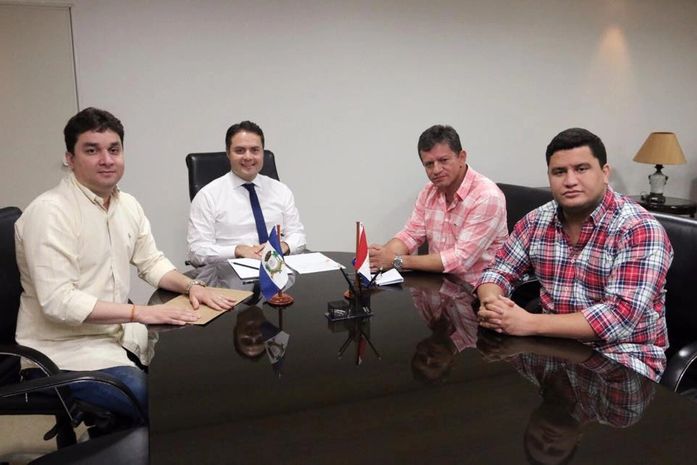 Governador faz parceria com Henrique Madeira para abrir UPA em Maragogi