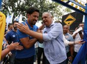 Rodrigo Cunha e Alfredo Gaspar