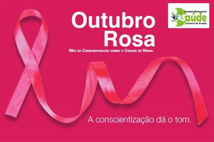 Limoeiro de Anadia na luta contra o câncer de mama e de colo do útero