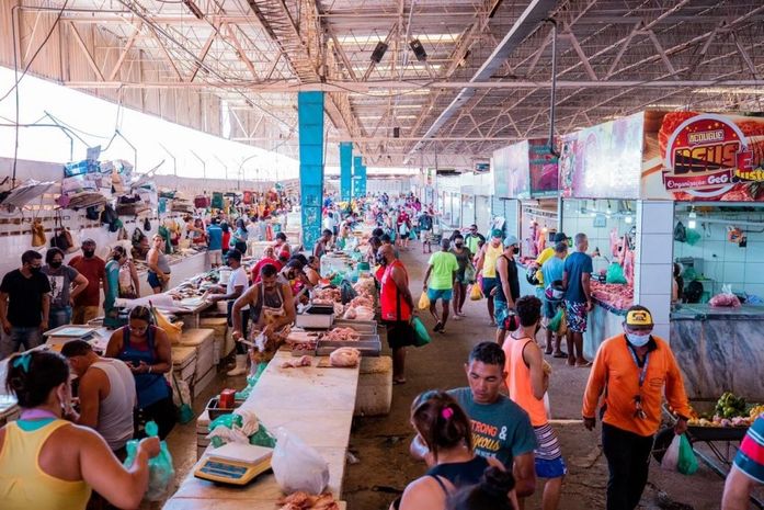 Após visitas a bairros da capital, coordenador do Gabinete para Enfrentamento à Covid-19 diz que cenário é preocupante