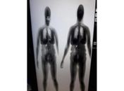 Maconha estava escondida entre as nádegas