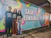 Sala Sensorial oferece atendimento humanizado e de acolhimento a pessoas neurodivergentes