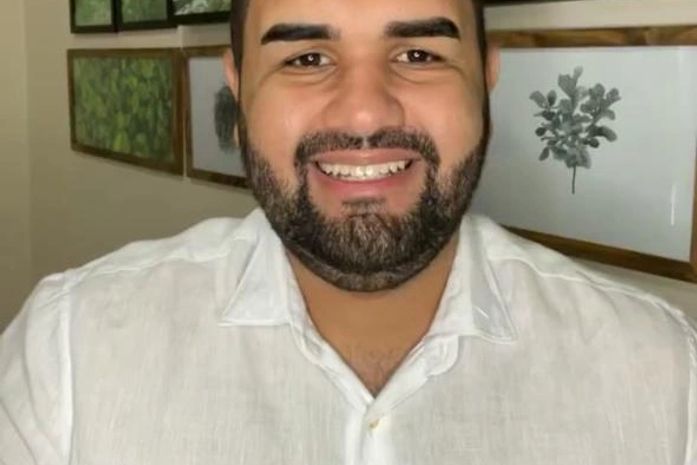 Prefeito Tiago Freitas