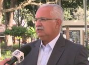 Rogerio Teófilo lamenta morte de Geraldo Bulhões e decreta luto oficial de três dias em Arapiraca