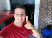 Welligton foi morto em troca de tiros com a polícia
