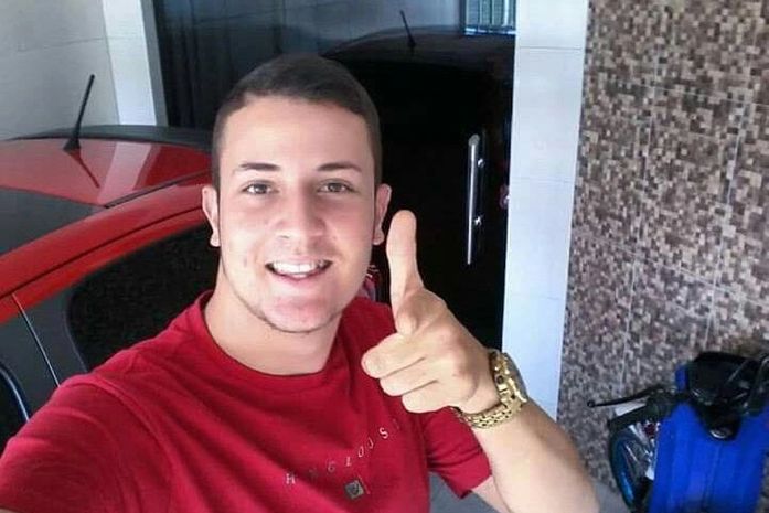 Welligton foi morto em troca de tiros com a polícia