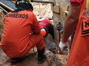 MPT vai apurar circunstâncias de acidente que deixou operário soterrado após deslizamento em Maceió 