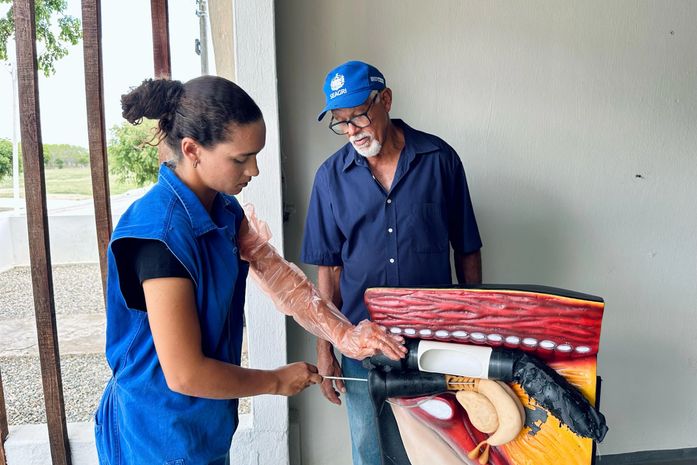 Curso de Inseminação Artificial em Bovinos forma primeira turma de 2025