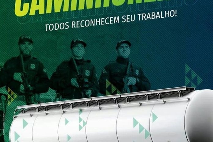 PRF lança campanha e recebe alimentos e kits de higiene para serem distribuídos aos caminhoneiros