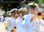 Marinha abre 25 vagas para o curso de formação de sargentos músicos fuzileiros navais