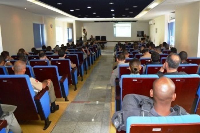 Oficiais definiram estratégia durante reunião realizada na manhã desta quinta-feira (08)