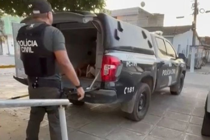 Denúncia anônima leva à prisão de casal por tráfico de drogas no Litoral Sul de Alagoas