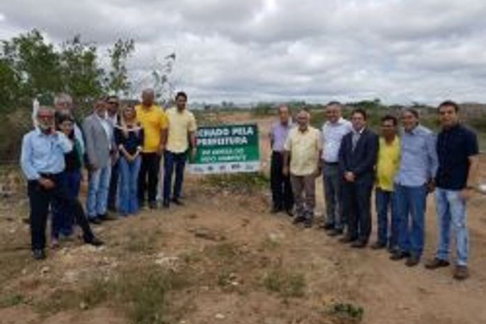 Ministério Público participa de encerramento de lixões em oito cidades do Sertão alagoano