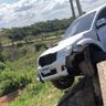 Acidente aconteceu no Povoado Bananeiras, zona rural de Arapiraca