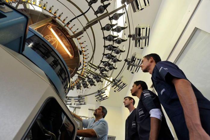 Projeto do Senai vai qualificar trabalhadores para a indústria 4.0