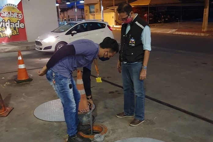 Sefaz retém cerca de 750 mil litros de etanol sem nota fiscal
