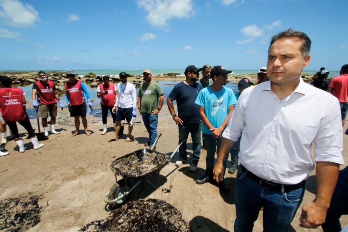 Governador em Japaratinga