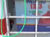 Representantes do PT denunciam ataques à sede do partido em Arapiraca 