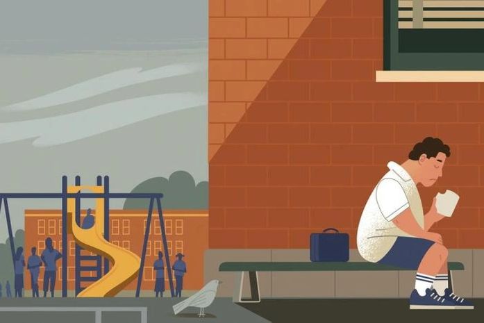 Tu te tornas eternamente responsável pelo bullying que praticas