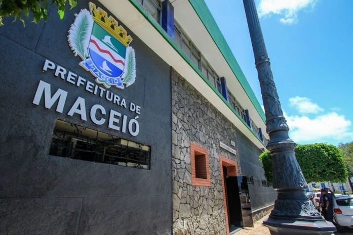 Sede da Prefeitura de Maceió