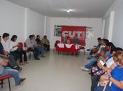 Reunião acontece na sede CUT
