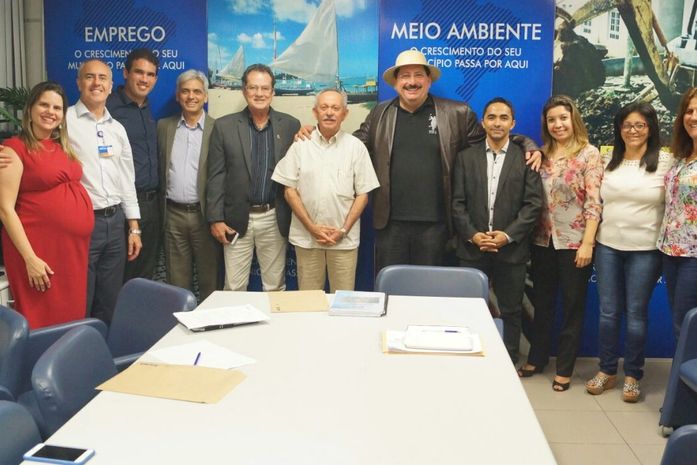 Senador Benedito de Lira traz investimentos para Rio Largo através da Caixa