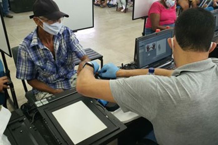 Atendimento do Instituto de Identificação será suspenso nesta sexta-feira (04)