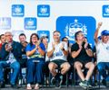 Ziane Costa, em parceria com Paulo Dantas, entrega quase 8 km de pavimentação asfáltica nos acessos às Caraíbas do Lino e Distrito Sinimbu