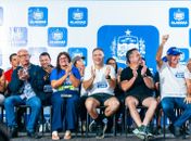 Ziane Costa, em parceria com Paulo Dantas, entrega quase 8 km de pavimentação asfáltica nos acessos às Caraíbas do Lino e Distrito Sinimbu