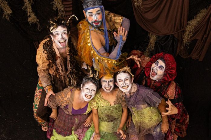 Associação Cultural Joana Gajuru apresentará espetáculo “Carcomida” com entrada gratuita no Jaraguá