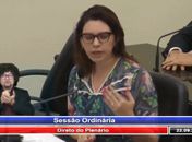 Vice presidente da Comissão de educação da ALE faz pronunciamento e ressalta esforço de gestores
