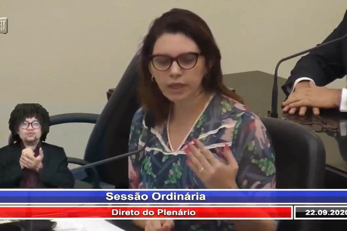 Vice presidente da Comissão de educação da ALE faz pronunciamento e ressalta esforço de gestores