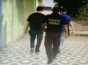 Policiais federais apreenderam documentos em empresa de senador