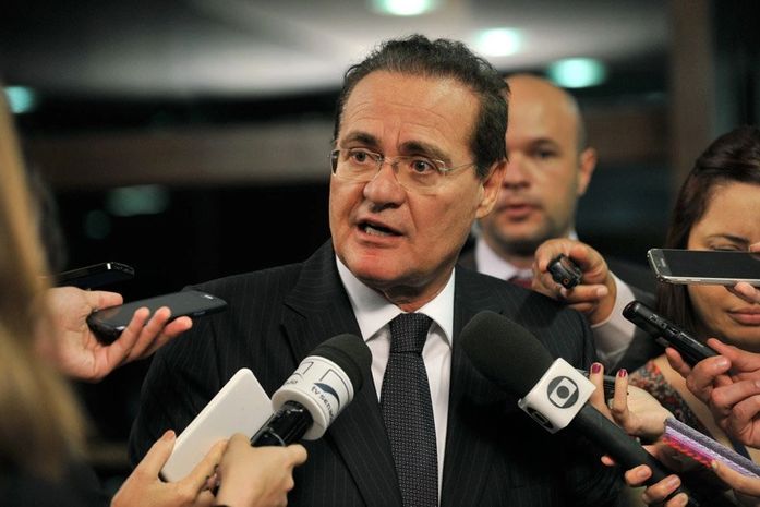 Senador Renan Calheiros