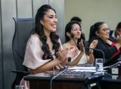 Selo Flor de Lótus, projeto de Gabi Gonçalves que incentiva a igualdade salarial para mulheres em empresas de Alagoas, completa três anos