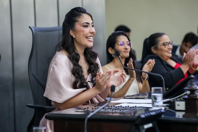 Selo Flor de Lótus, projeto de Gabi Gonçalves que incentiva a igualdade salarial para mulheres em empresas de Alagoas, completa três anos