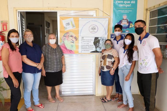 Dia do gestor: Rede Estadual traz histórias de diretores que dedicam a vida à educação em Alagoas