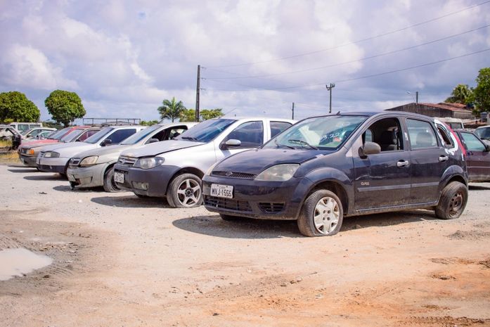 SMTT realiza leilão de veículos no dia 25 de outubro; saiba como participar