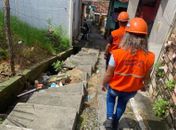 Desde janeiro deste ano, Defesa Civil de Maceió já registrou mais de 1.400 atendimentos; Jacintinho é o bairro com o maior número