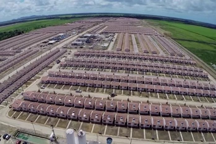Justiça determina desocupação de residencial em Rio Largo