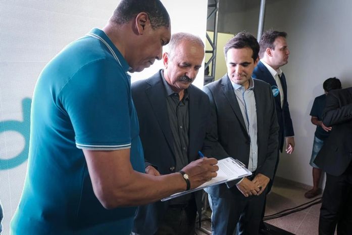 Ex-vereador de Maceió assume oficialmente presidência do Podemos em Alagoas