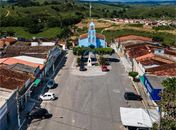 Cidade de Chã Preta, em Alagoas
