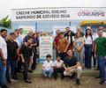 Prefeito Marcelo Beltrão entrega creche em Pindorama com capacidade para atender 400 crianças