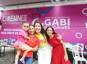 Trailer com serviços de saúde especializados da Deputada Gabi Gonçalves chega a Rio Largo neste sábado!

