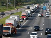 Greve dos caminhoneiros custará R$ 15 bilhões para a economia, diz MF