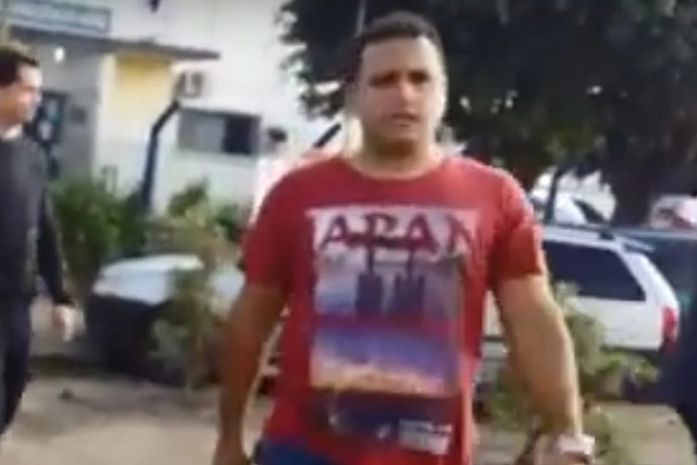 “Assessor” de ex-prefeito preso ameaça imprensa em Arapiraca