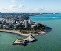Maceió registra 90% de ocupação hoteleira para feriadão e está entre os destinos mais procurados do país