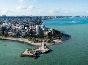 Maceió registra 90% de ocupação hoteleira para feriadão e está entre os destinos mais procurados do país