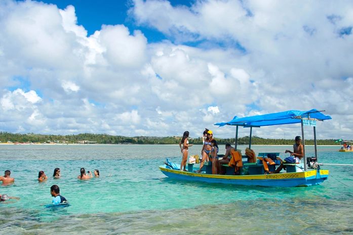 Piscinas do Toque devem receber número recorde de vsitantes